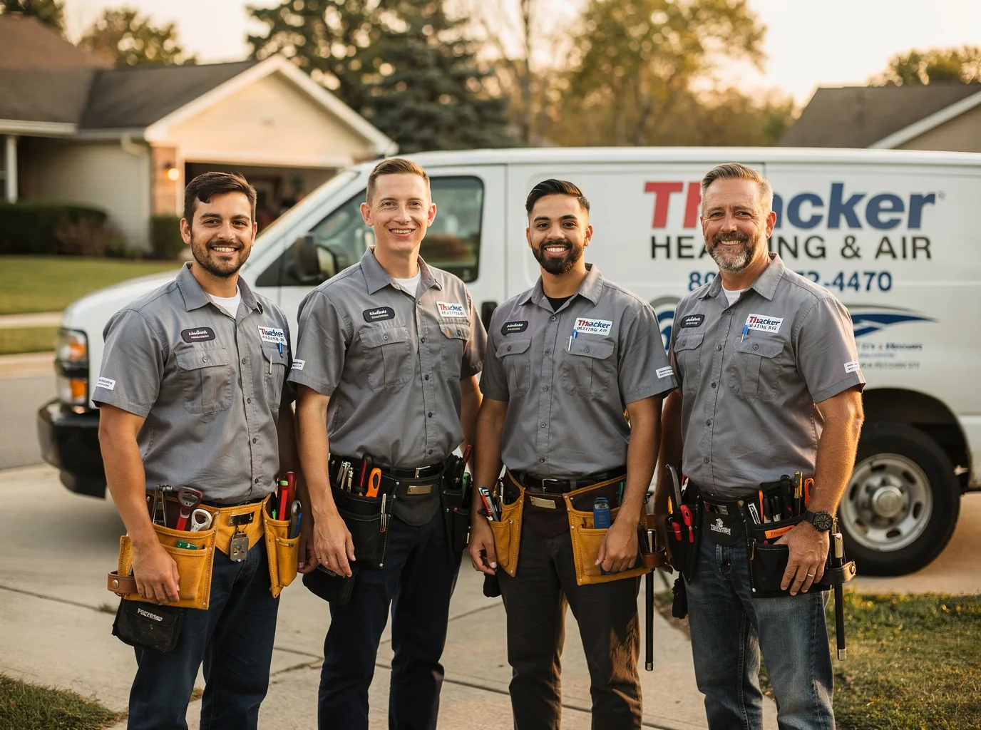 Ac Repair company in Park Valley, UT